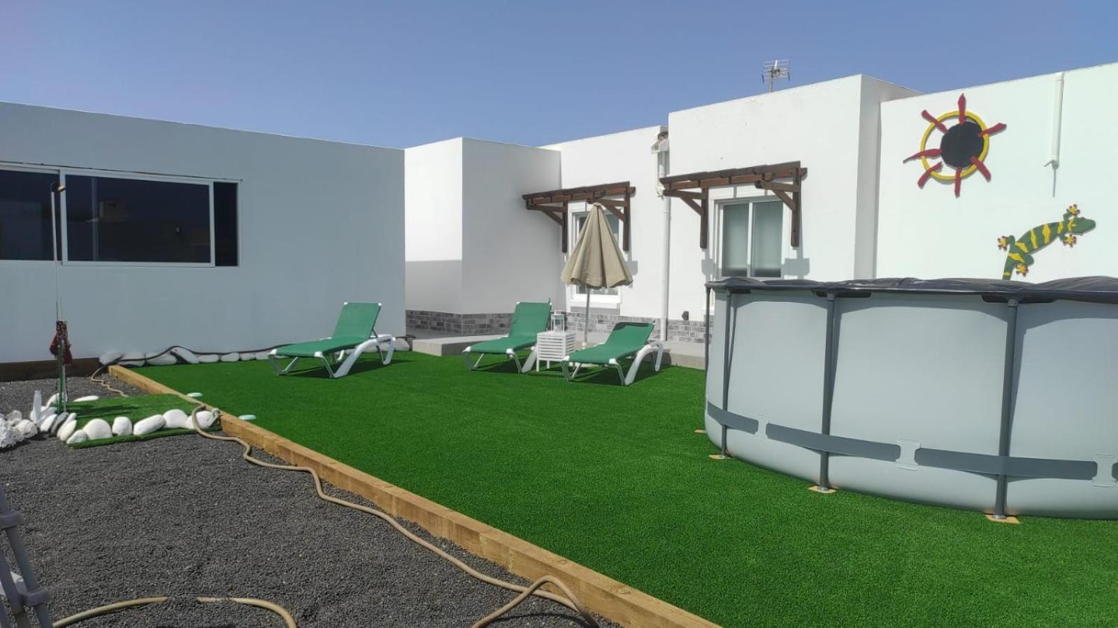 Habitacion Namaste بلايا بلانكا المظهر الخارجي الصورة