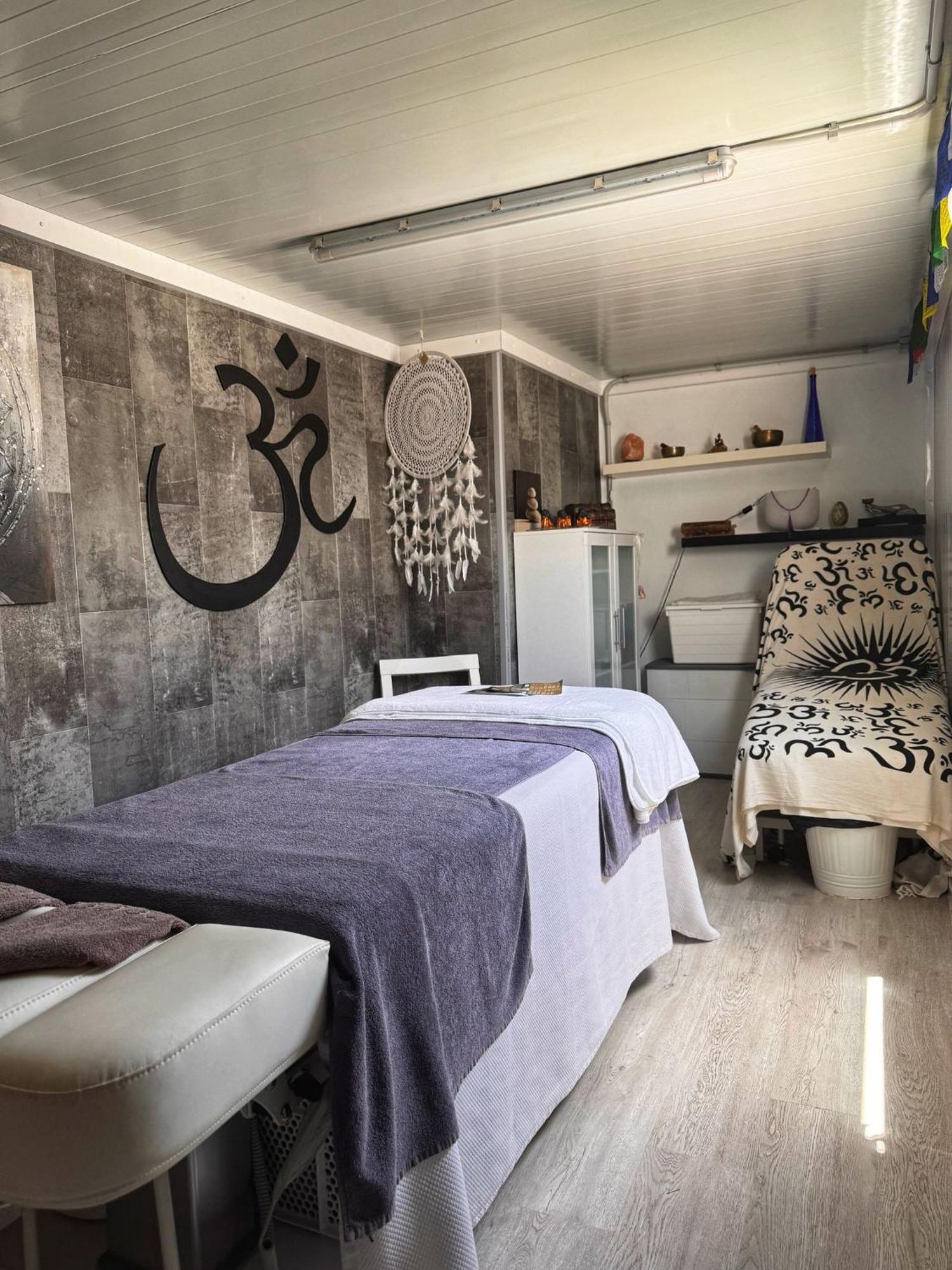 Habitacion Namaste بلايا بلانكا المظهر الخارجي الصورة