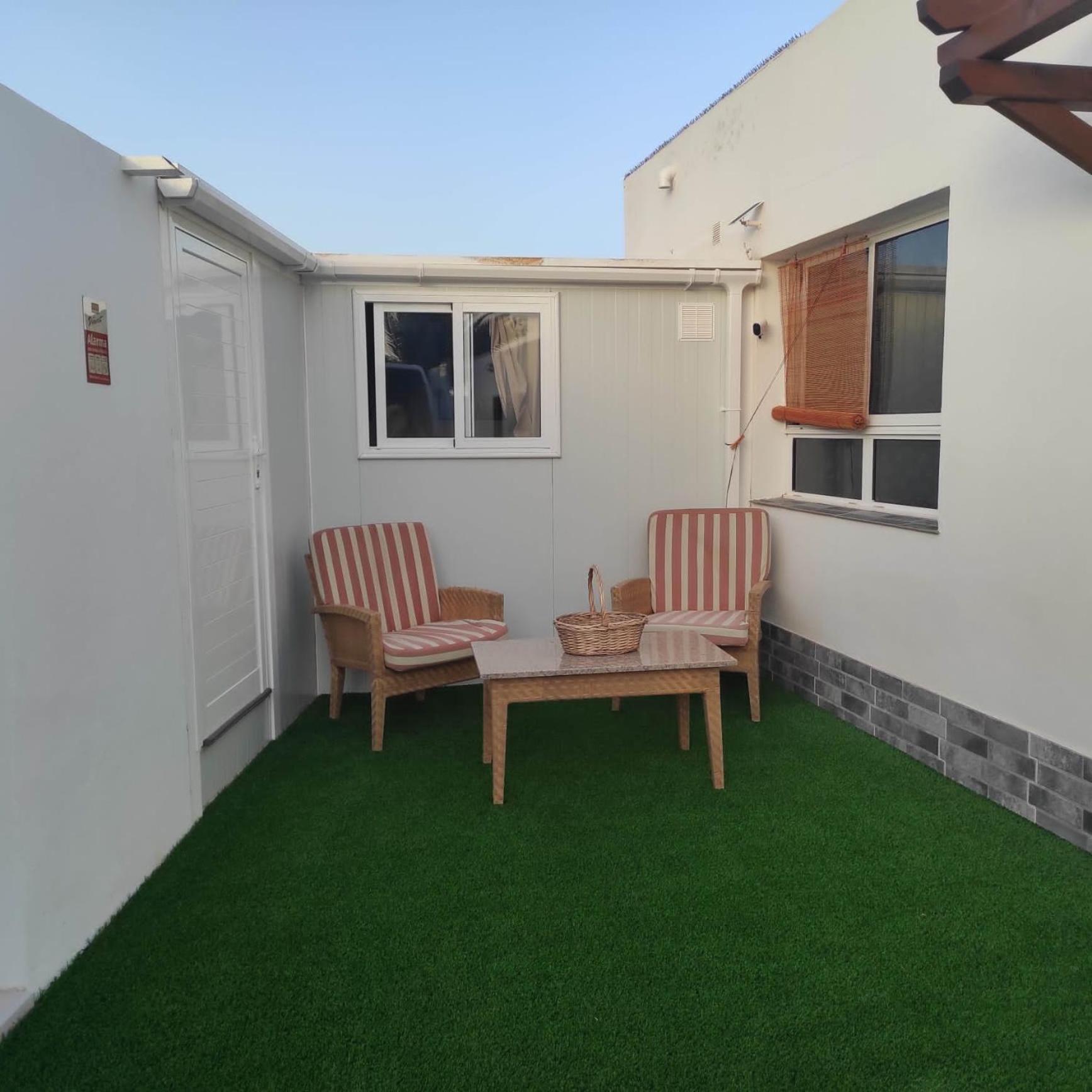 Habitacion Namaste بلايا بلانكا المظهر الخارجي الصورة