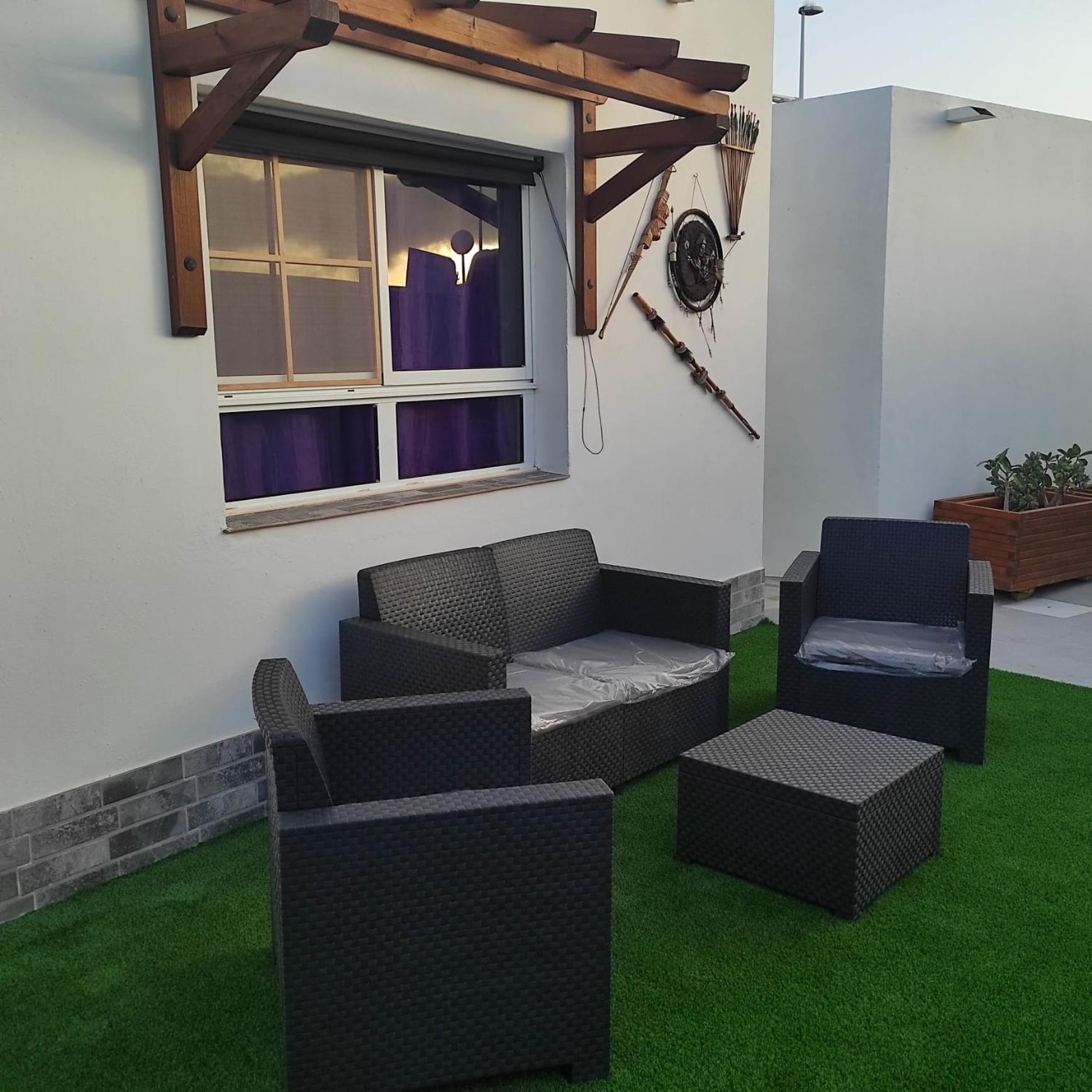 Habitacion Namaste بلايا بلانكا المظهر الخارجي الصورة